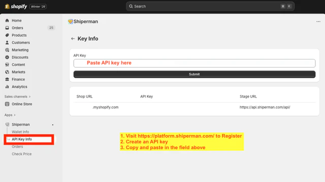 Shiperman ‑ Low Cost Shipping