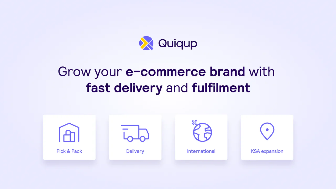 Quiqup: Fulfilment & Delivery