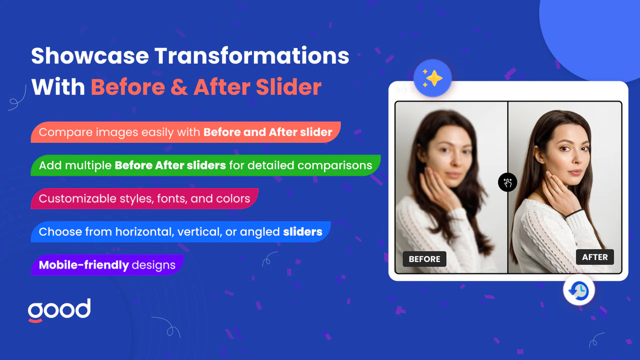 GA: Before and After Slider
