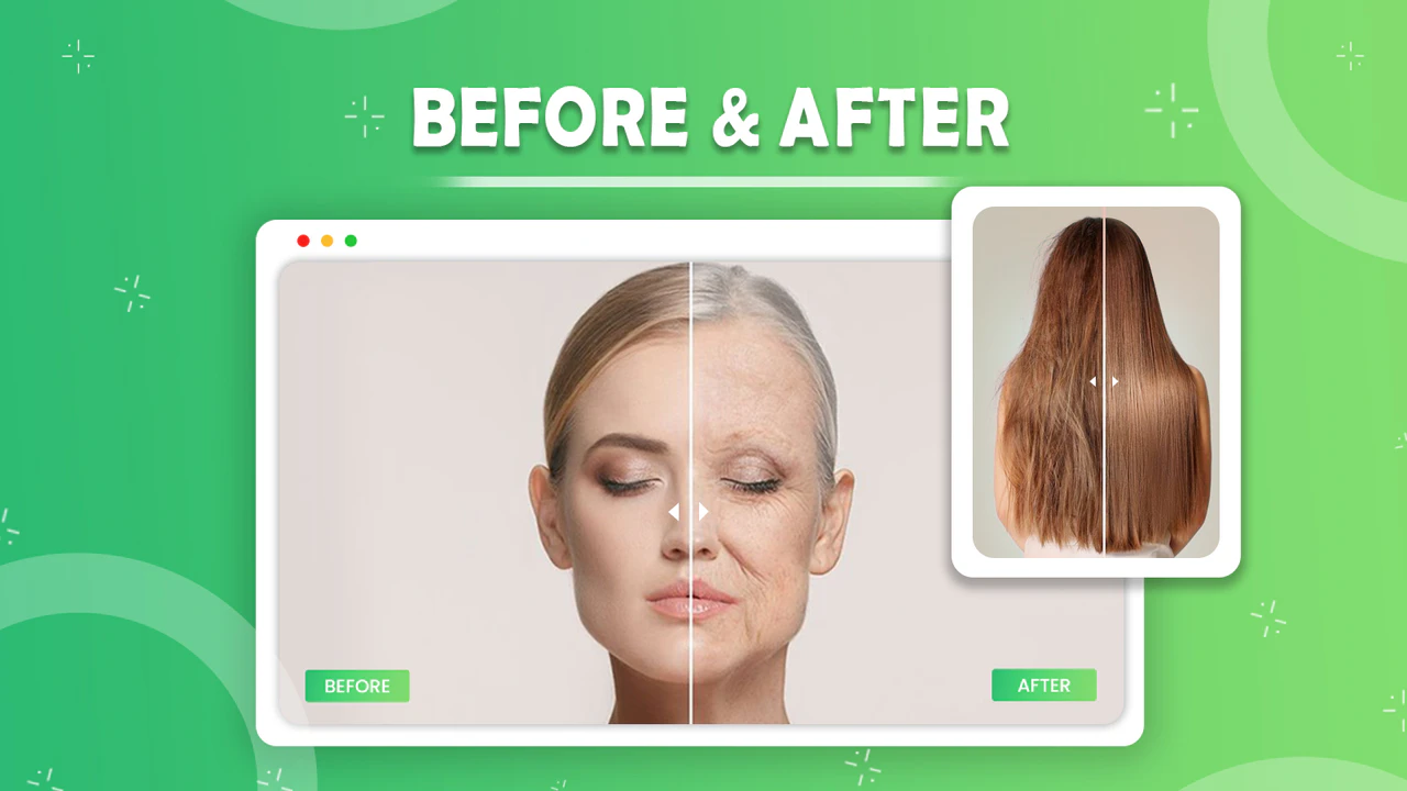Ultimate Before/After Widget