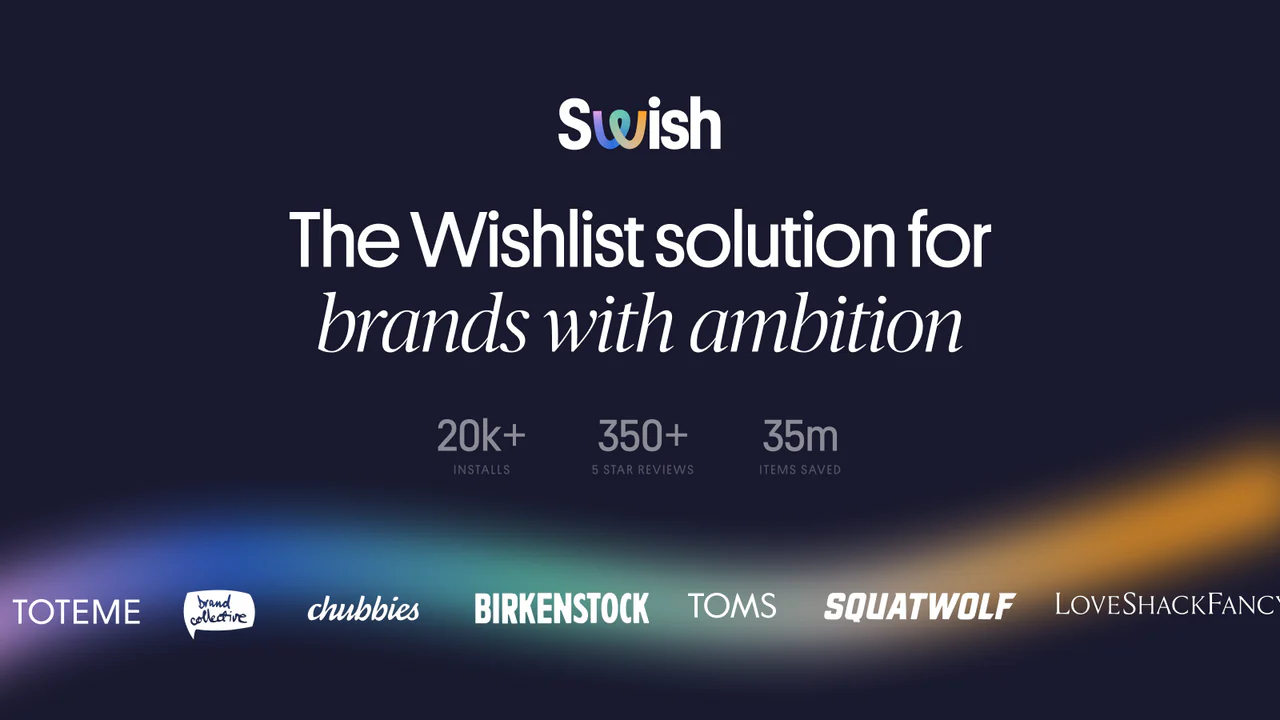 Swish (formerly Wishlist King)