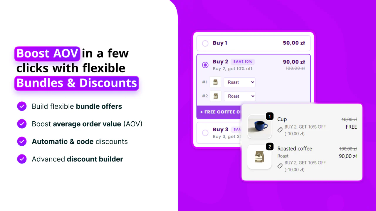 Discounty: Bulk Discount Sales