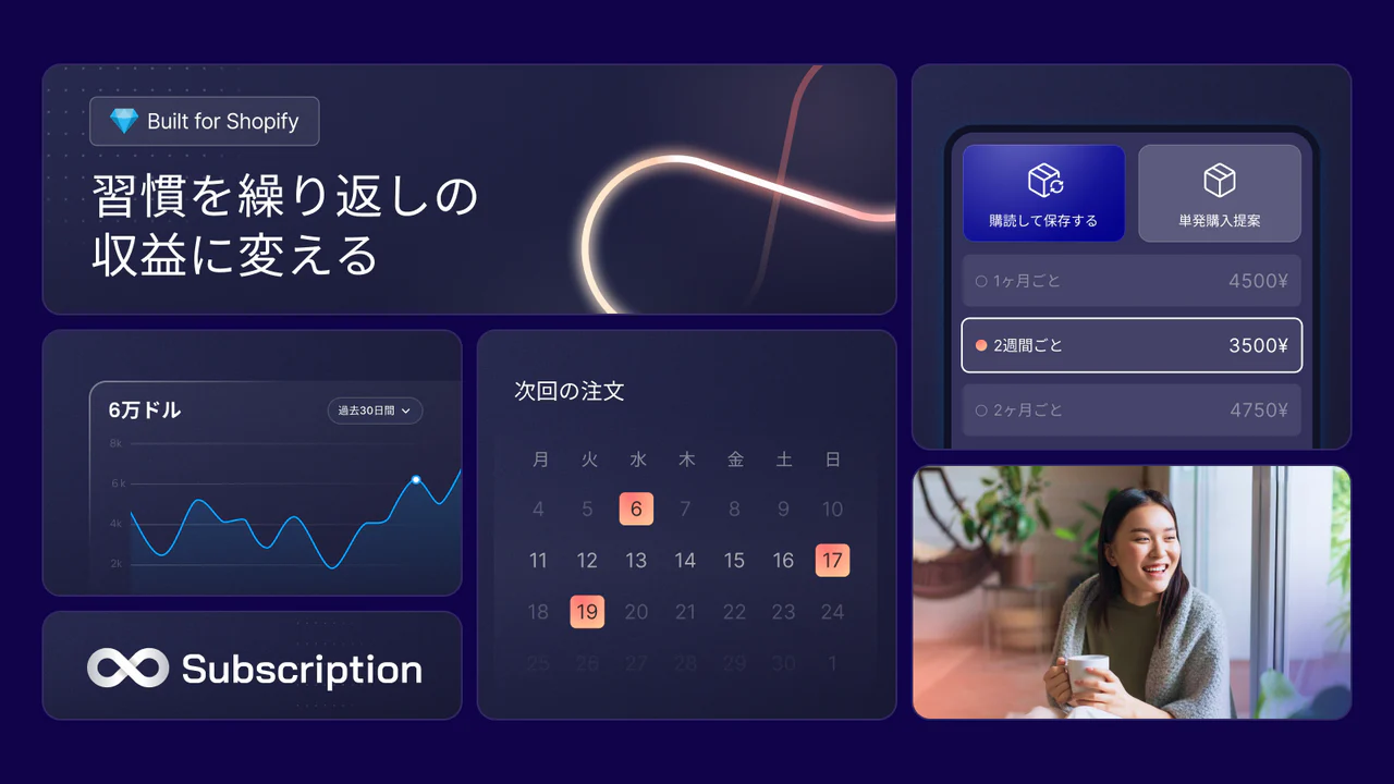Joy 定期購入|サブスクアプリ