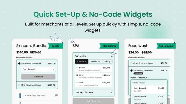Subi: Subscriptions & Loyalty