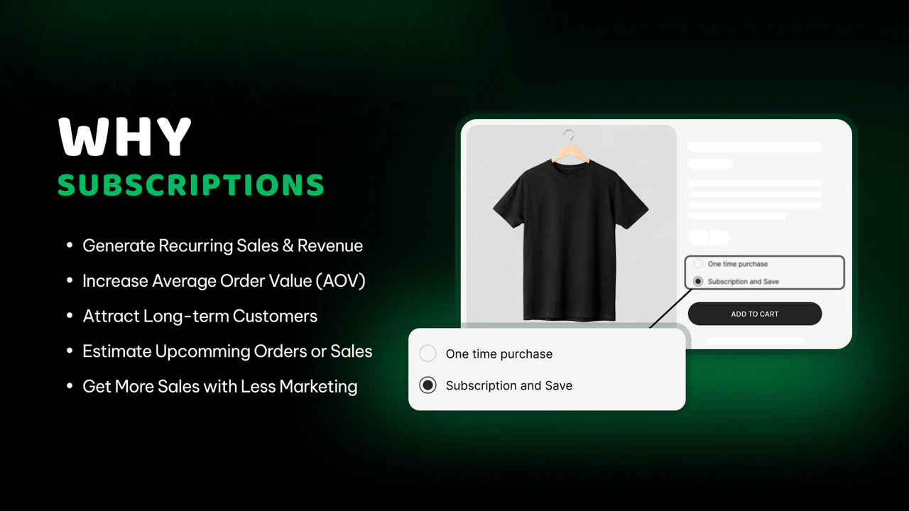 Casa Subscriptions App