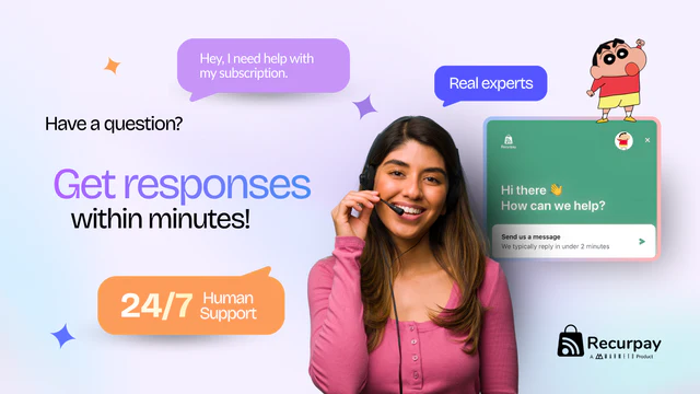 Recurpay Subscriptions App