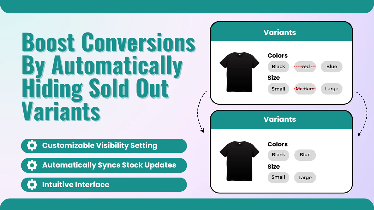 VarHide Hide sold out variants
