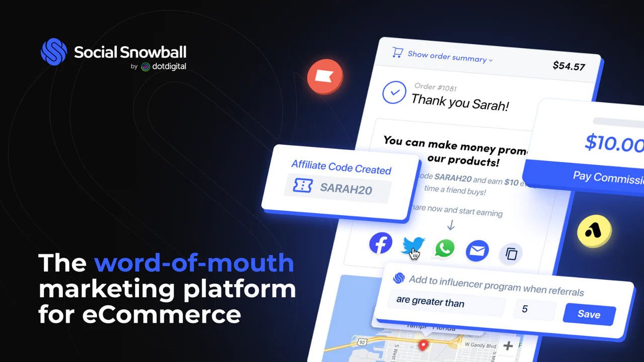 Snowball: Affiliate Marketing