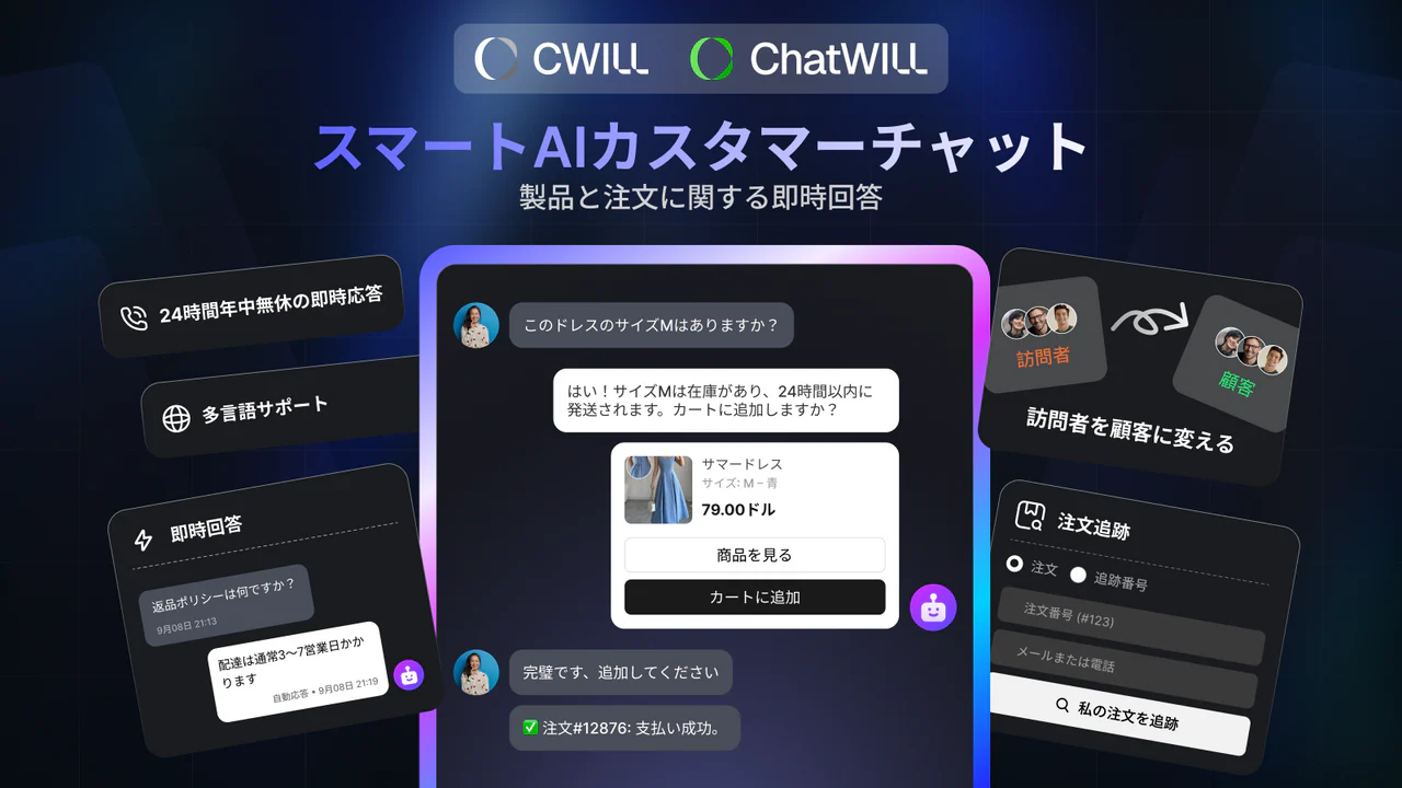 Chatwill: AI Chatbot&Live Chat