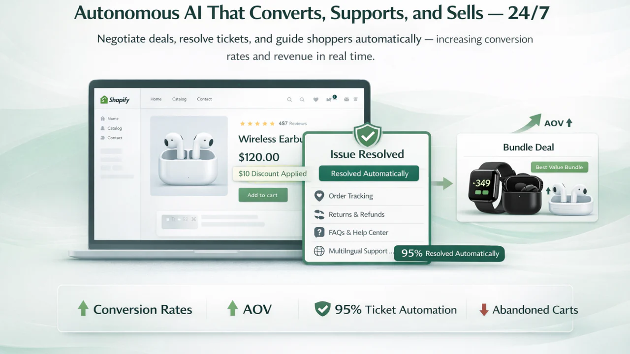 Buddy Sales & Support AI Agent