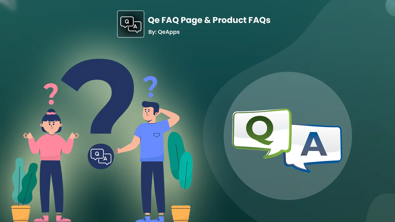 Qe FAQ Page & Product FAQs