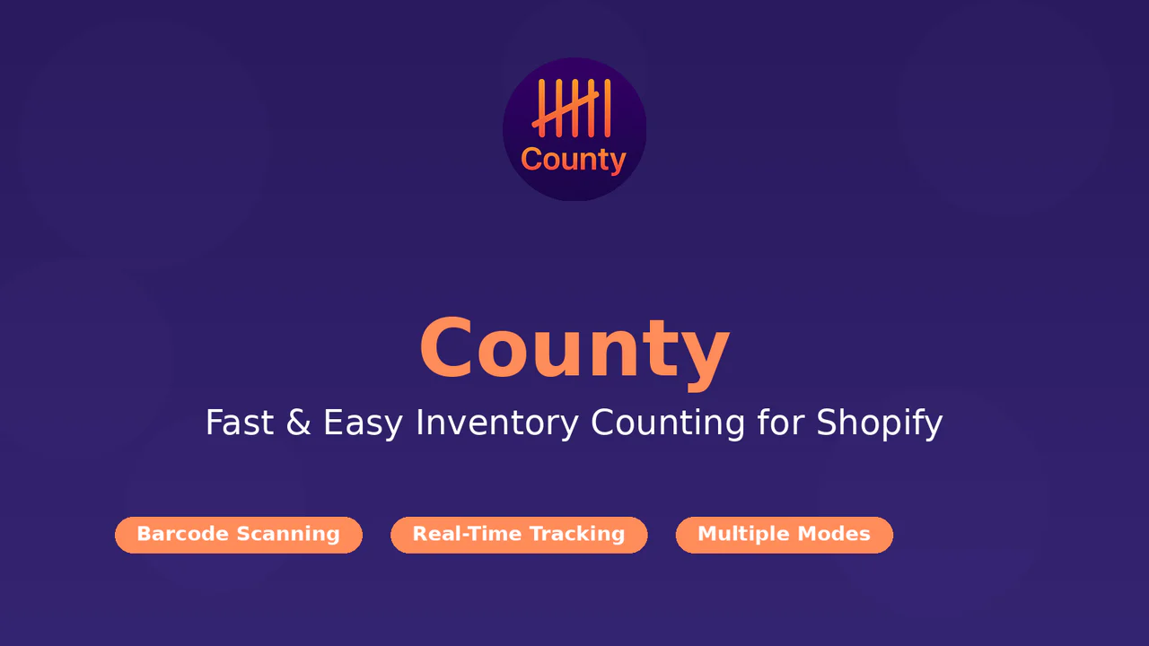 COUNTY のアプリストア画像