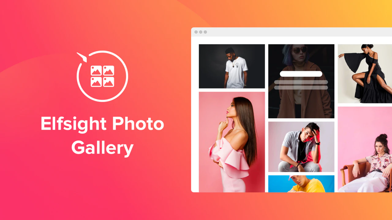 Elfsight Product Photo Gallery のアプリストア画像
