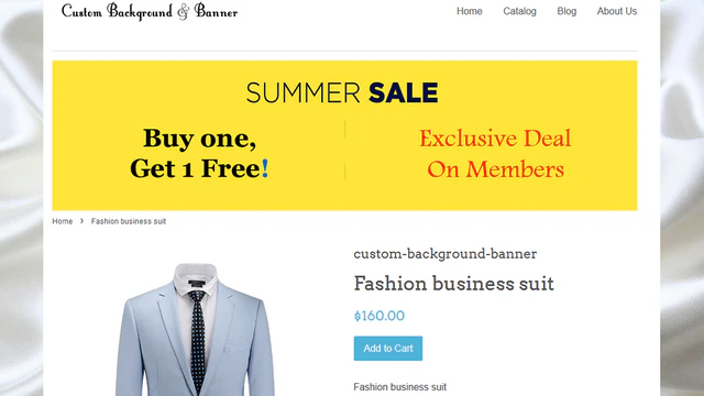 Carousify: Banner Image Slider のアプリストア画像