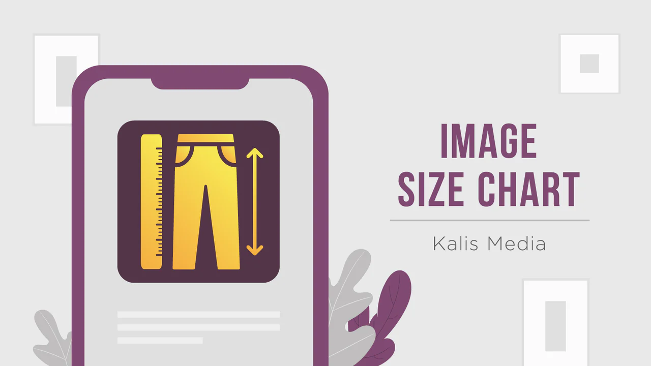 Image Size Chart Advanced のアプリストア画像