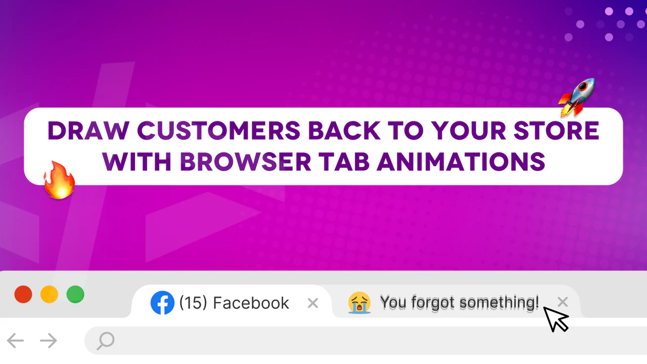 Favi: Favicon Tab Animationのアプリストア画像