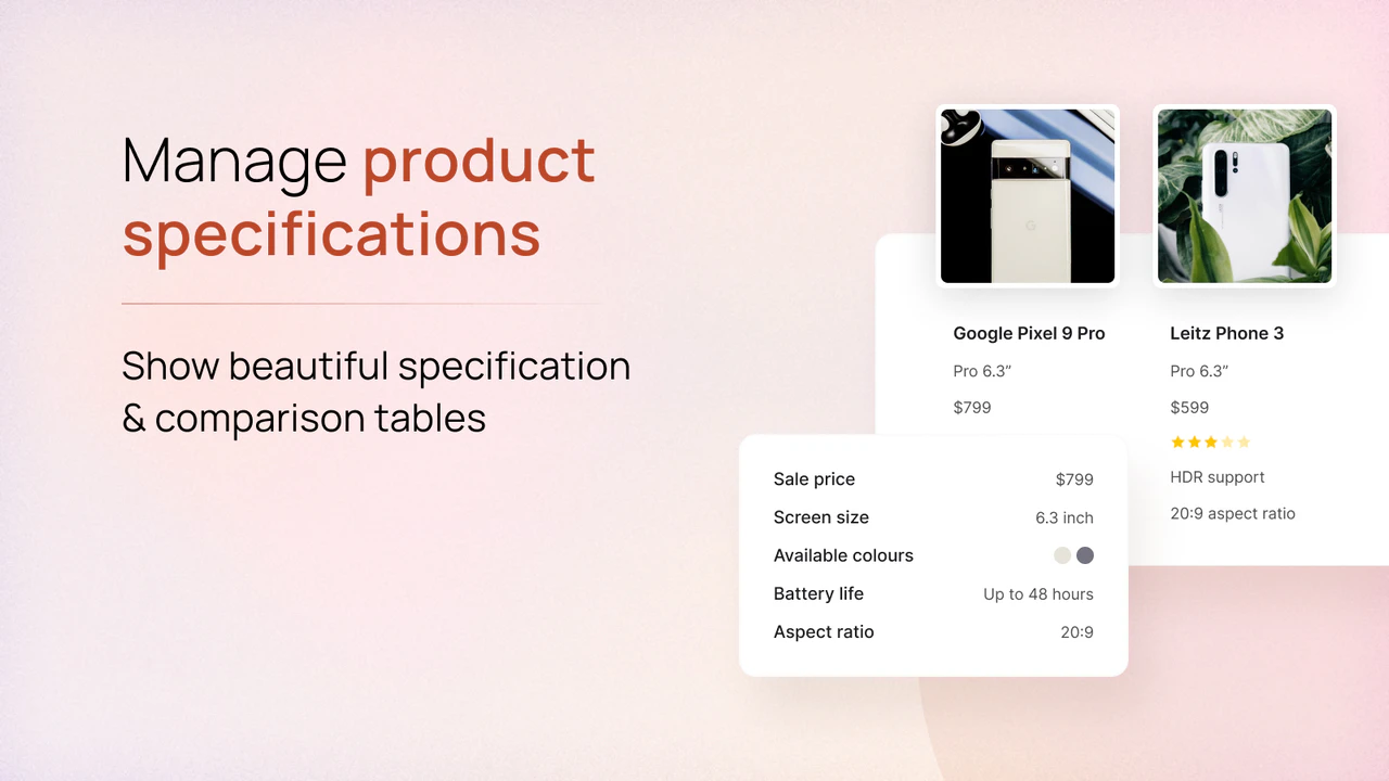 Bear Specification & Compare