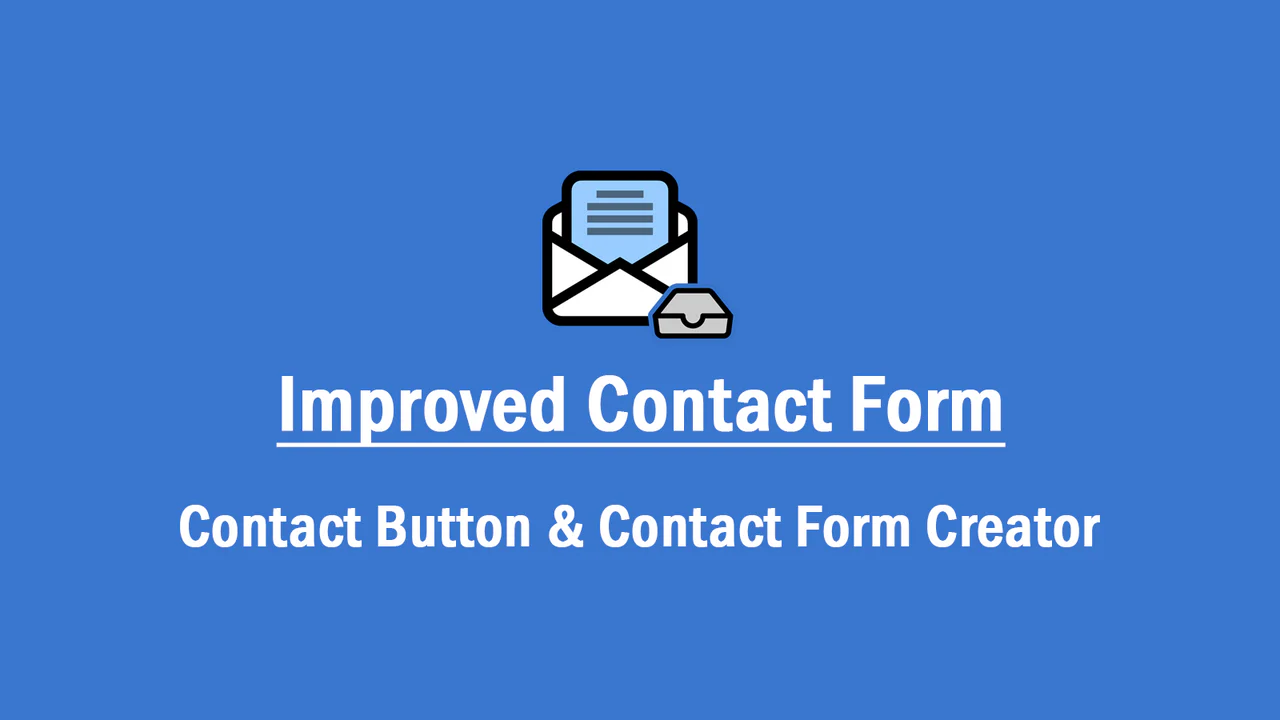 AWIO Improved Contact Form のアプリストア画像