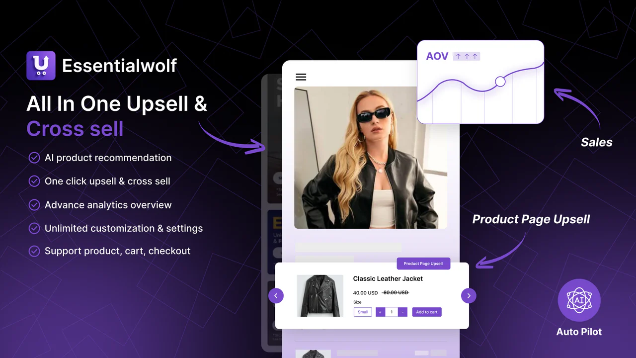 Upsell App by Essentialwolfのアプリ画像
