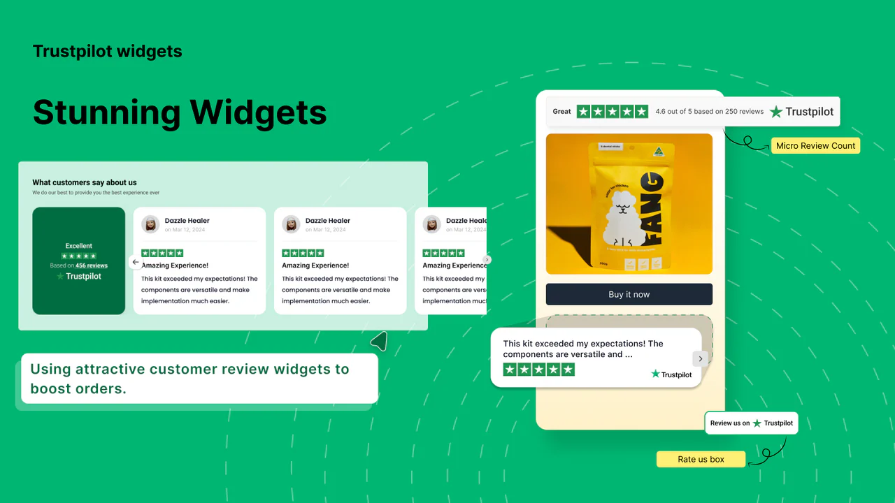 Trust.io ‑ Trustpilot Reviews