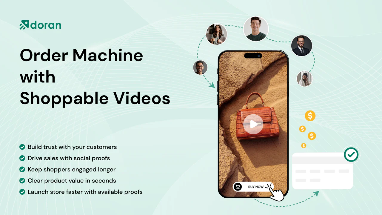 Video Slider: Shoppable Videos のアプリストア画像