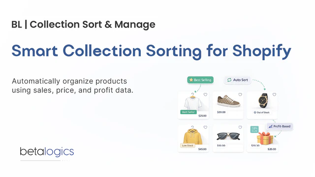 BL | Collection Sort & Manage のアプリストア画像