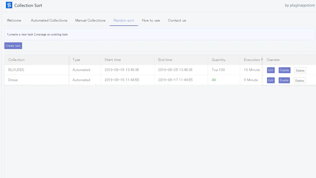 Flexible Collection Sort のアプリストア画像