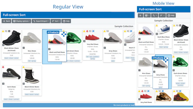 Innovanet Collection Manager のアプリストア画像