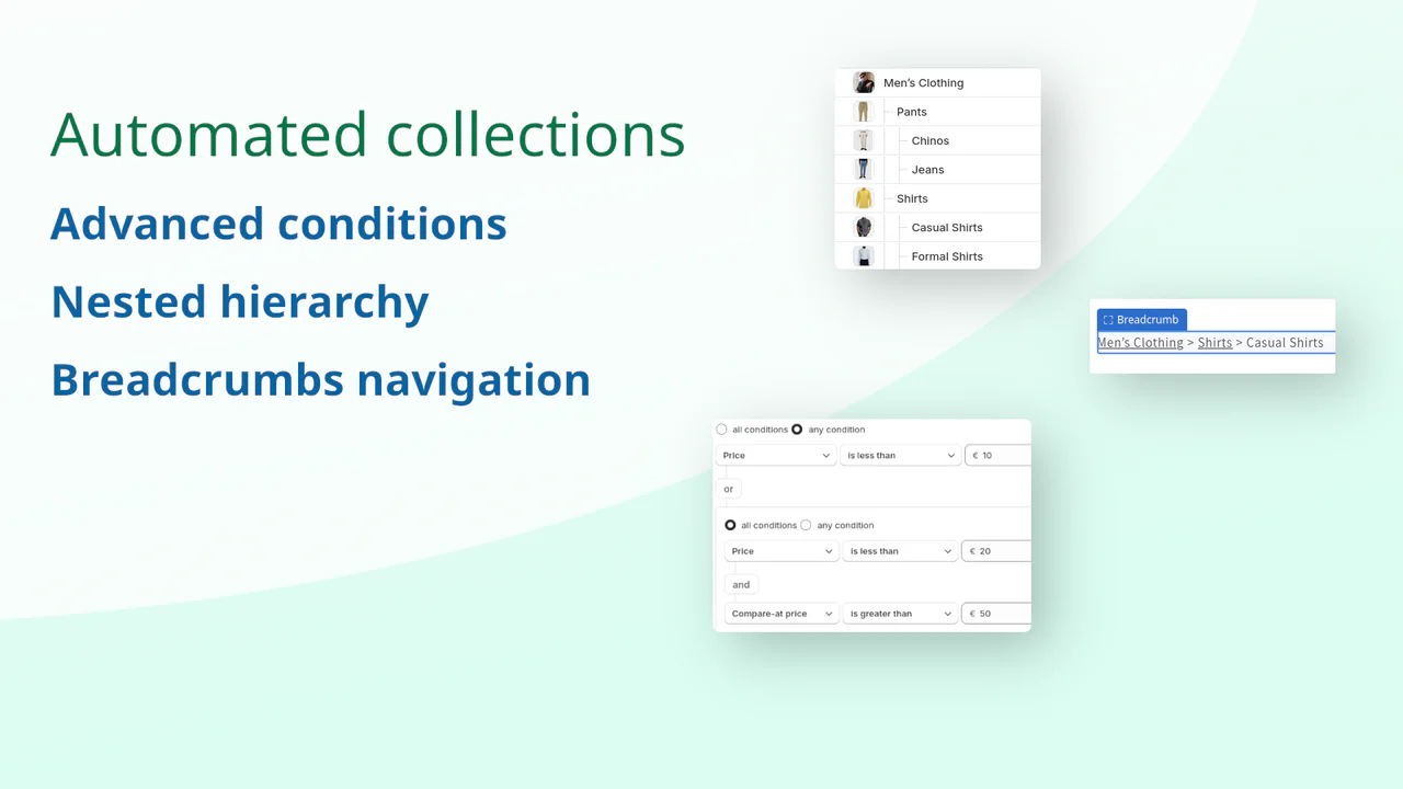 Smart Collection Pro のアプリストア画像