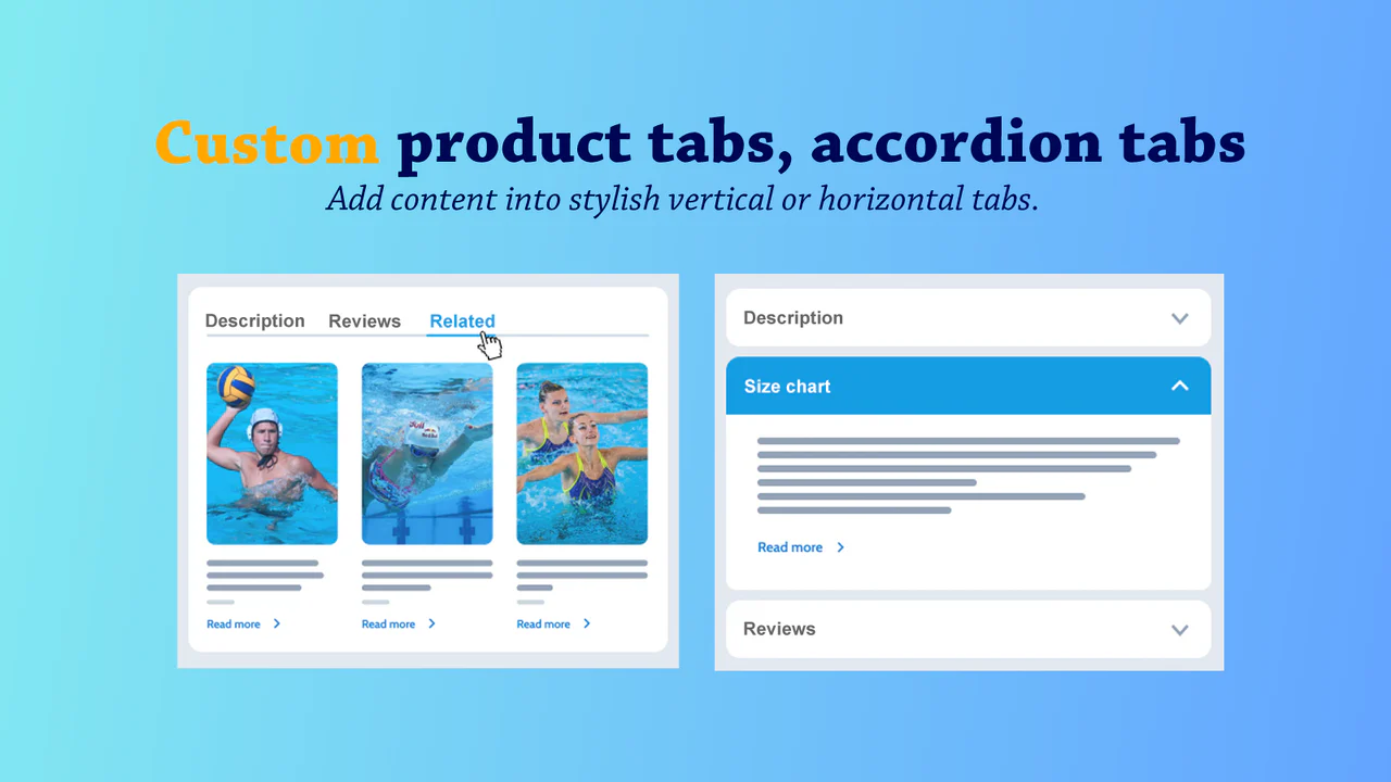 D: Product Tabs のアプリストア画像