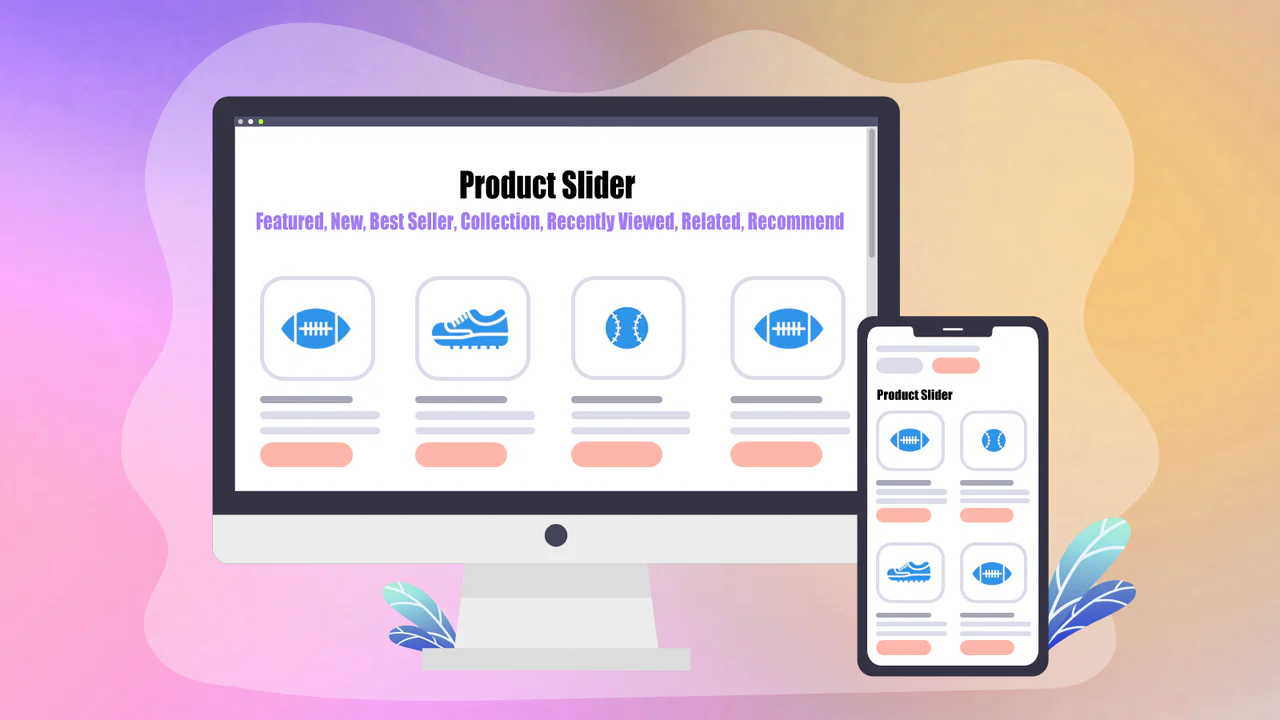 Zify Product Slider & Carousel のアプリストア画像