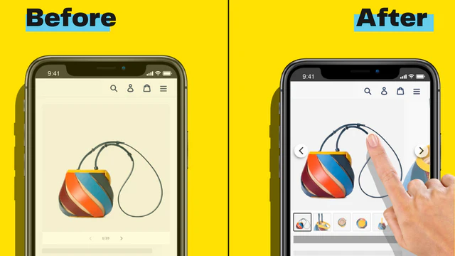 GG Product Page Image Slider のアプリストア画像