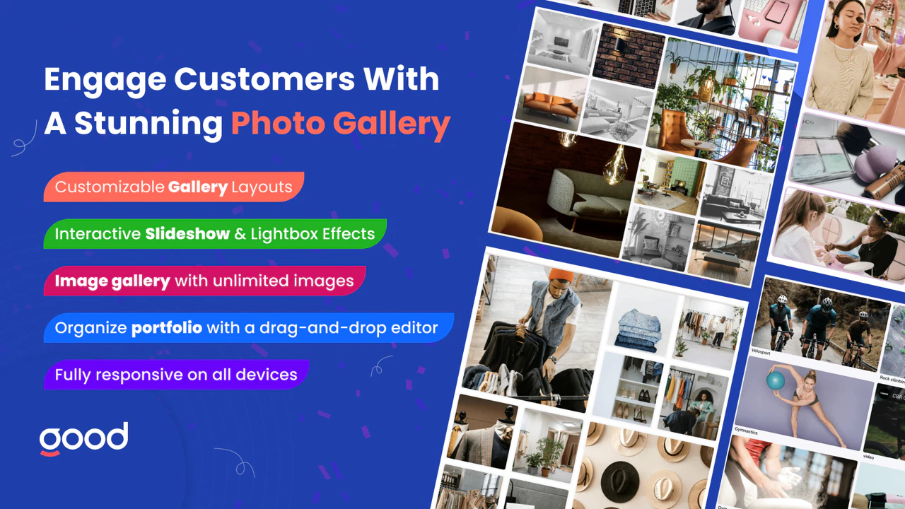 G: AI Slideshow: Photo Gallery のアプリストア画像