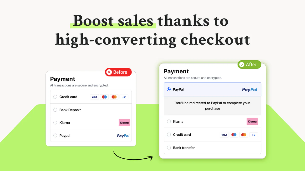 Payment Rules Hide PaymentHero
