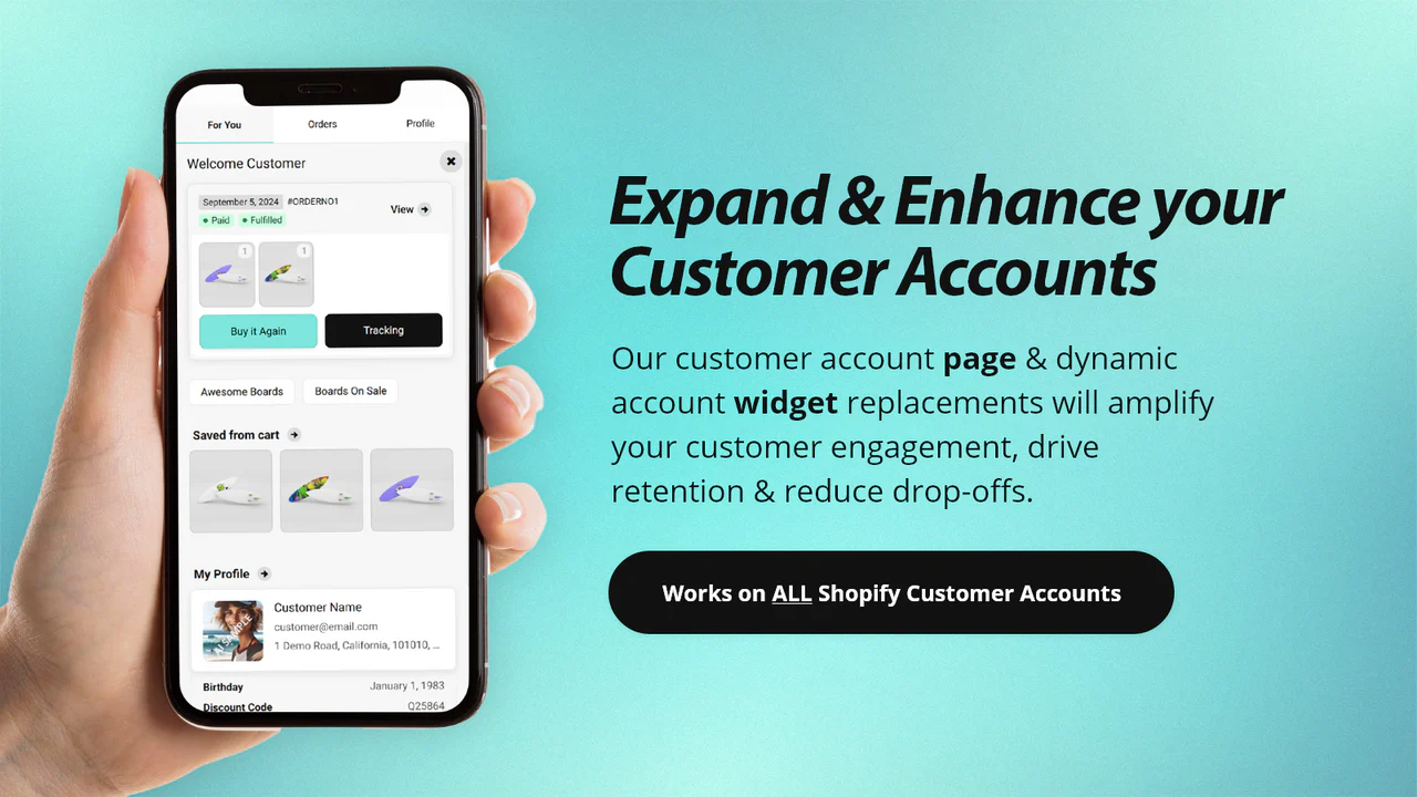 C:Hub Customer Accountsのアプリストア画像