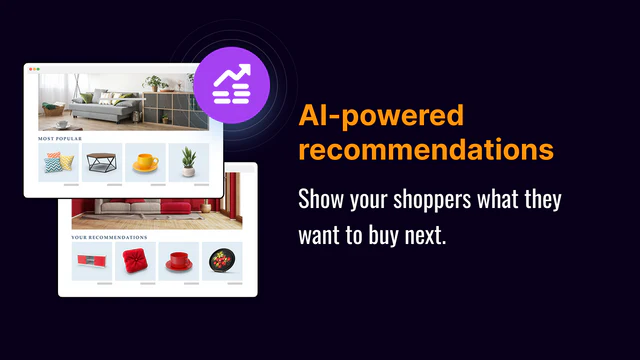LimeSpot AI Bundles & Upsells アプリのアプリストア画像