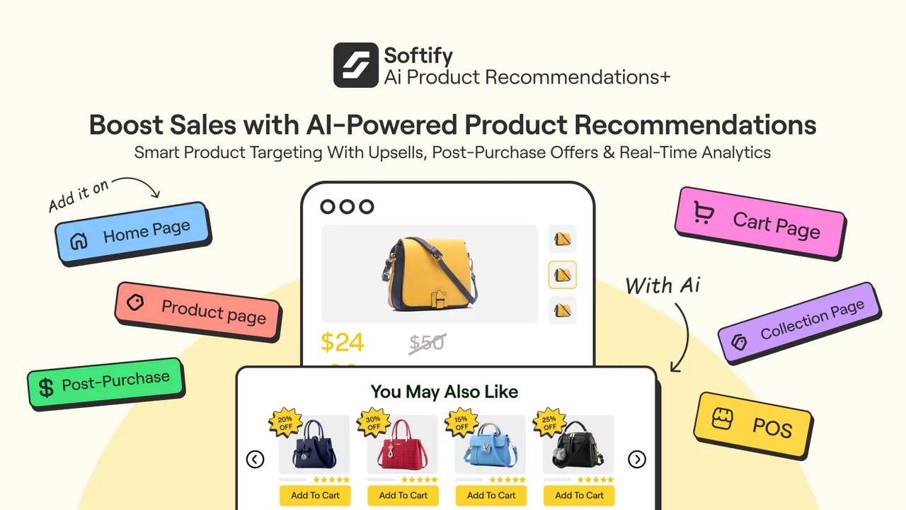 AI Product Recommendations+ アプリのアプリストア画像