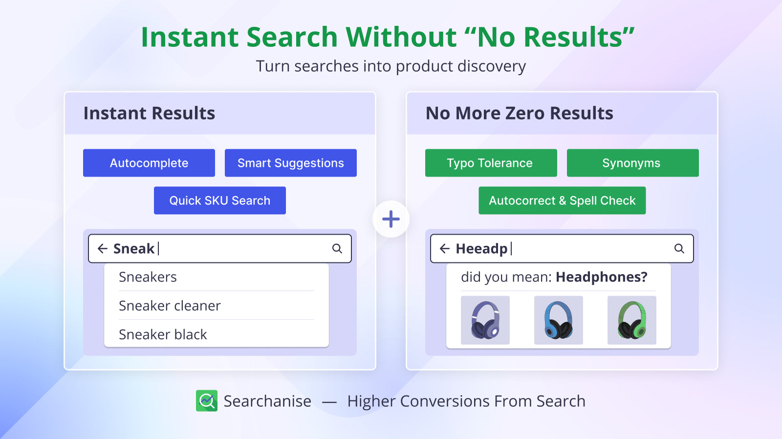 Searchanise Search & Filterのアプリストア画像